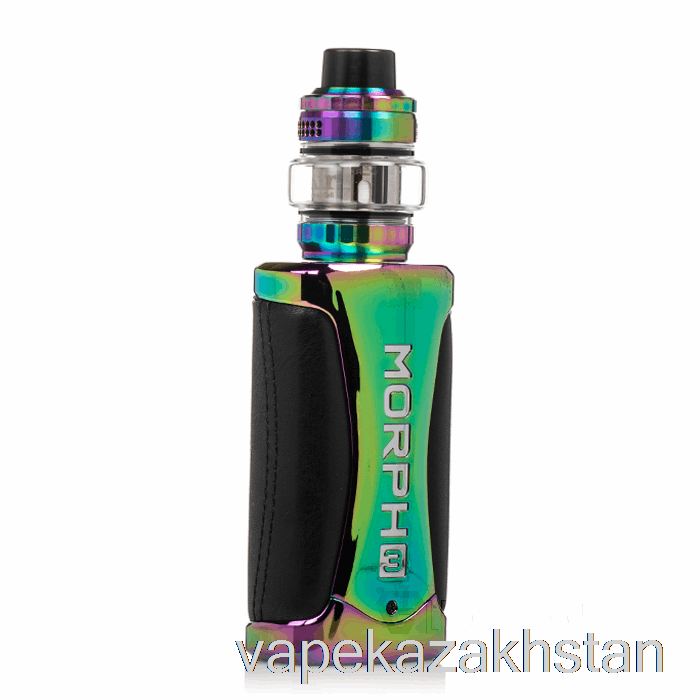 Vape Kazakhstan SMOK Morph 3 230W Starter Kit Prism Rainbow